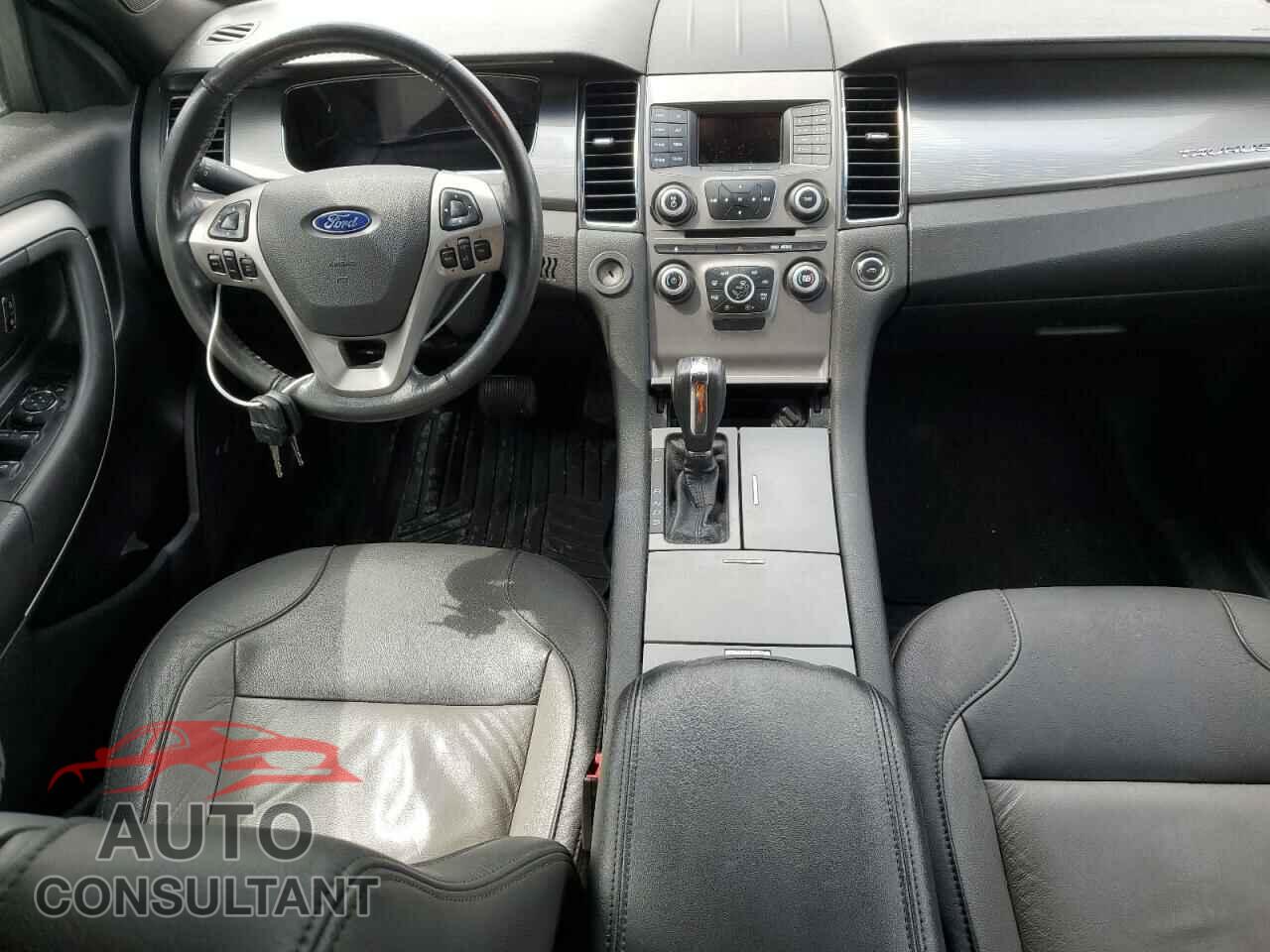 FORD TAURUS 2013 - 1FAHP2E81DG136486