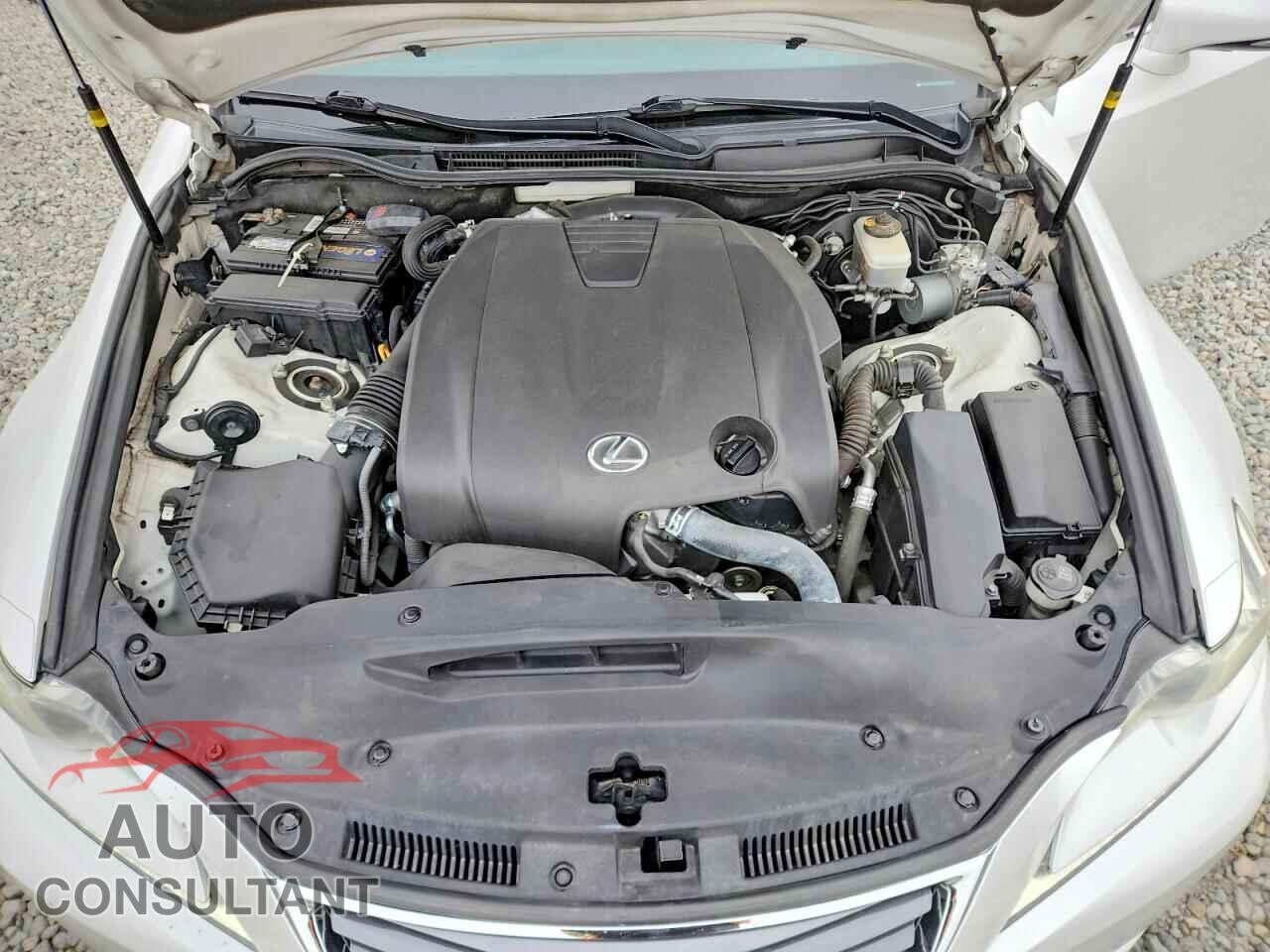 LEXUS IS 2014 - JTHCF1D22E5002192