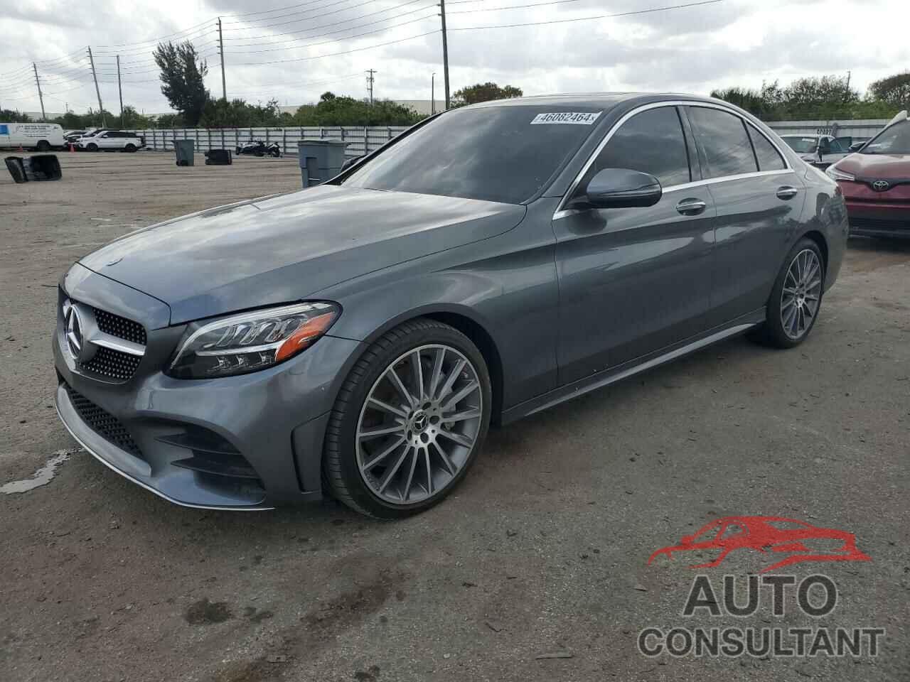 MERCEDES-BENZ C-CLASS 2019 - 55SWF8DB2KU289064