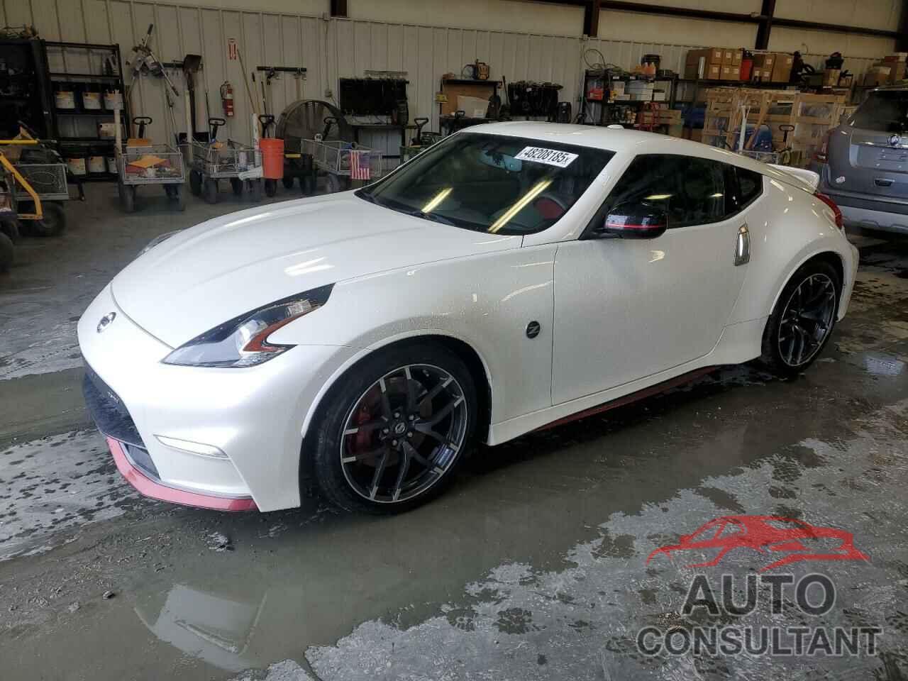 NISSAN 370Z 2016 - JN1AZ4EH7GM930385