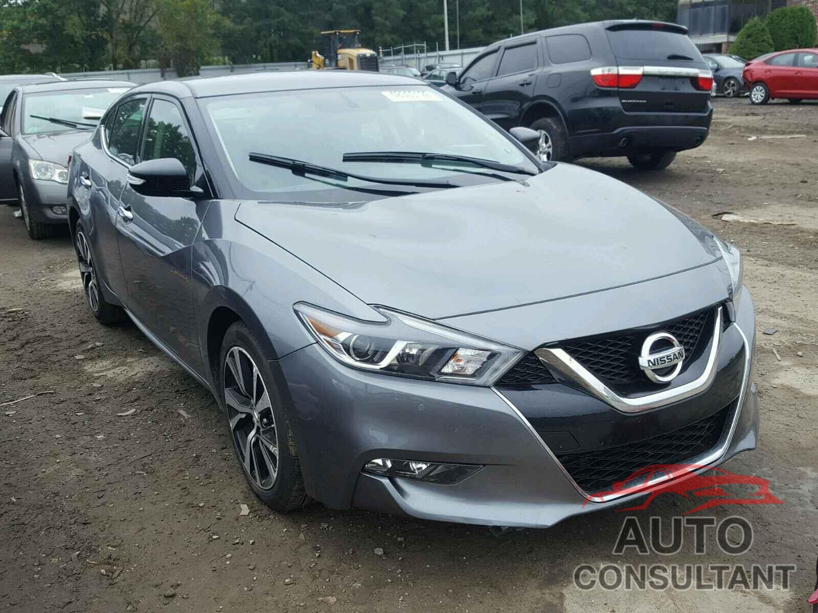 NISSAN MAXIMA 2018 - 1N4AA6AP3JC384443