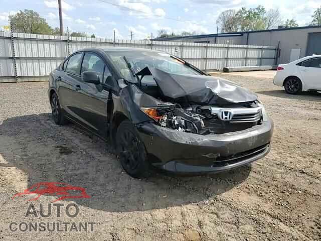 HONDA CIVIC 2012 - 19XFB2F53CE106988