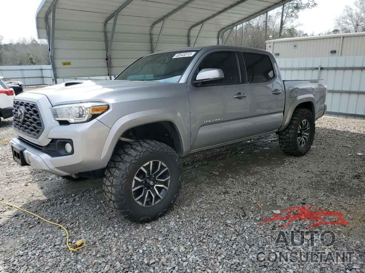 TOYOTA TACOMA 2020 - 3TMCZ5AN7LM308097