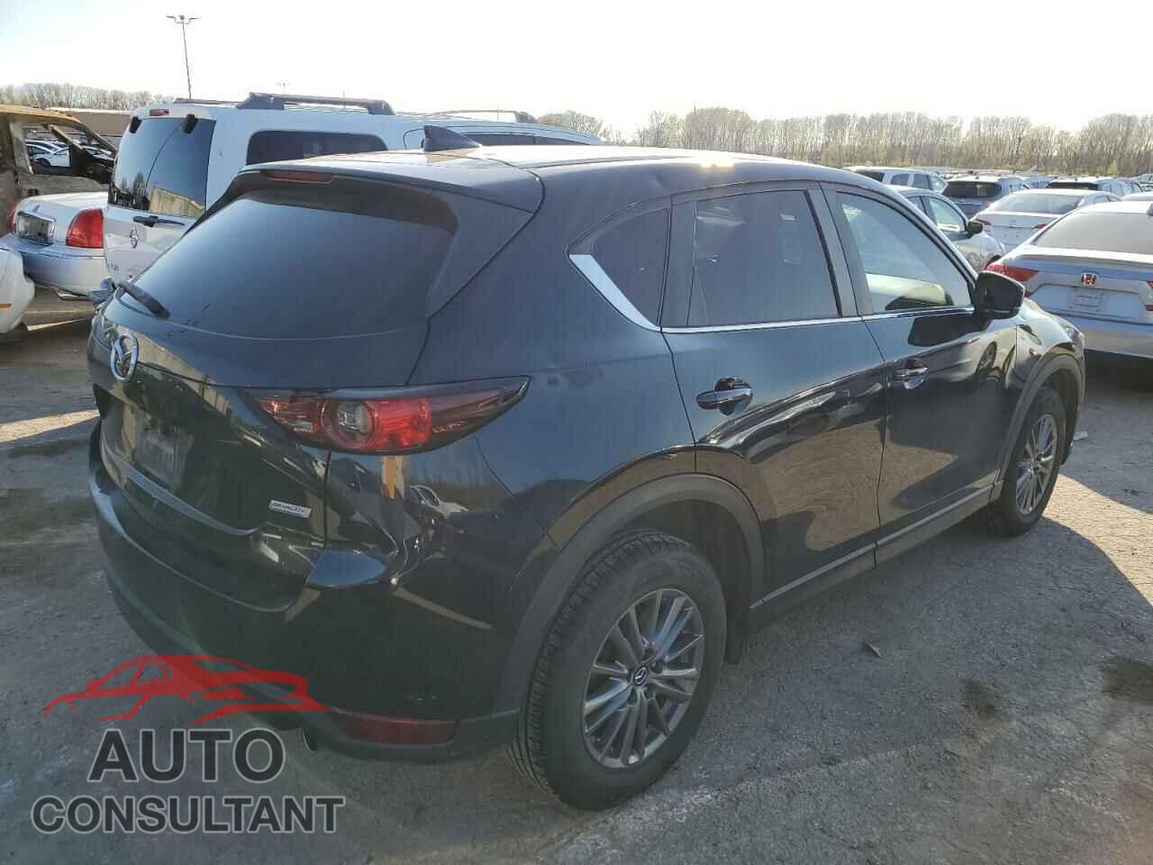 MAZDA CX-5 2017 - JM3KFACL2H0158815