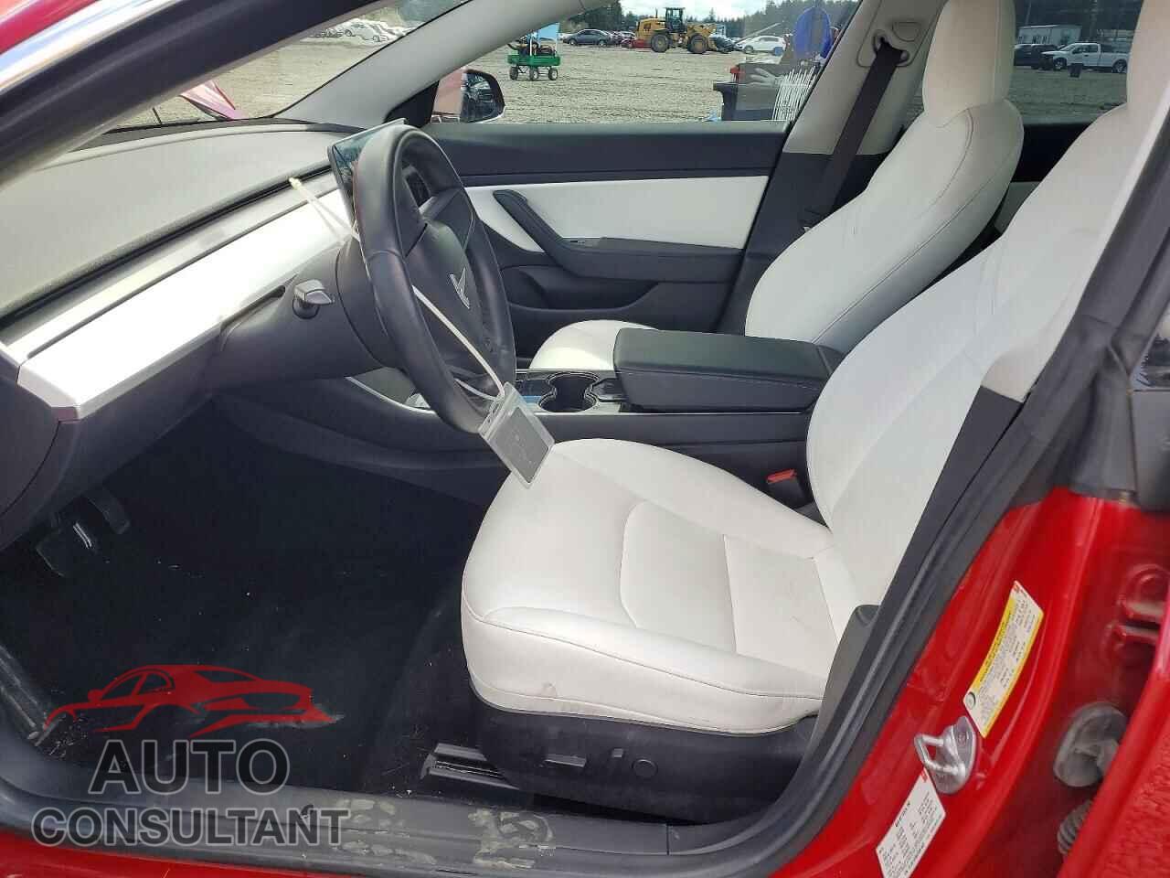 TESLA MODEL 3 2018 - 5YJ3E1EB6JF097433