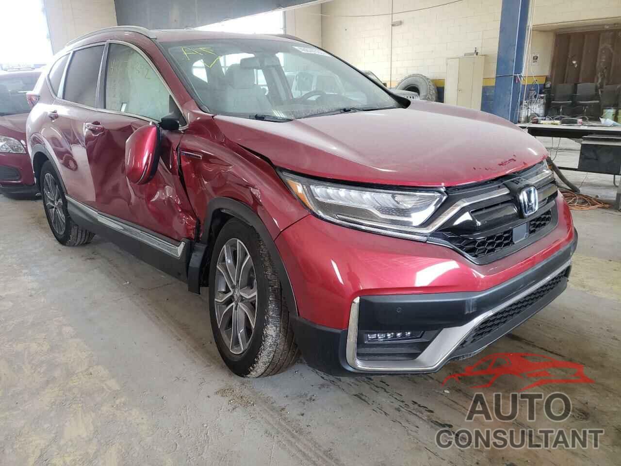 HONDA CRV 2022 - 5J6RT6H92NL017175