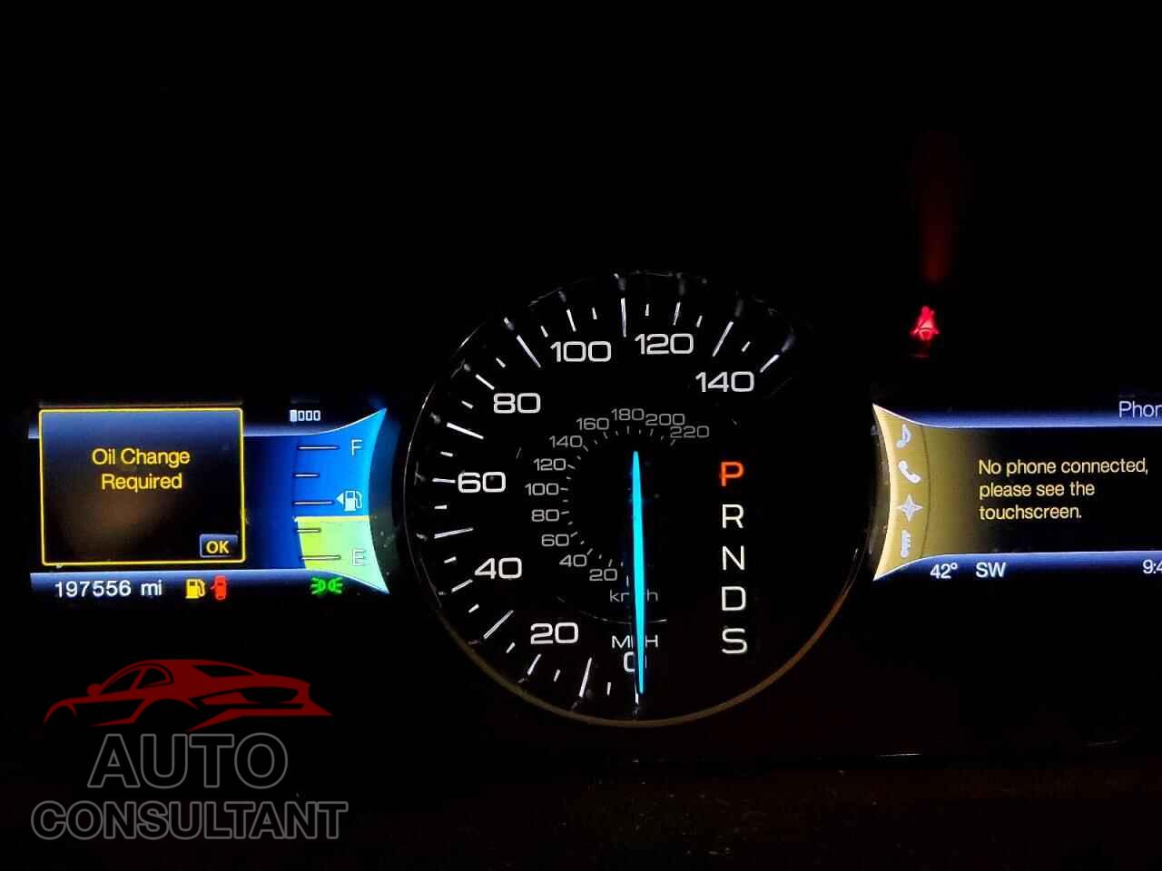 FORD EDGE 2013 - 2FMDK4KC0DBB44903