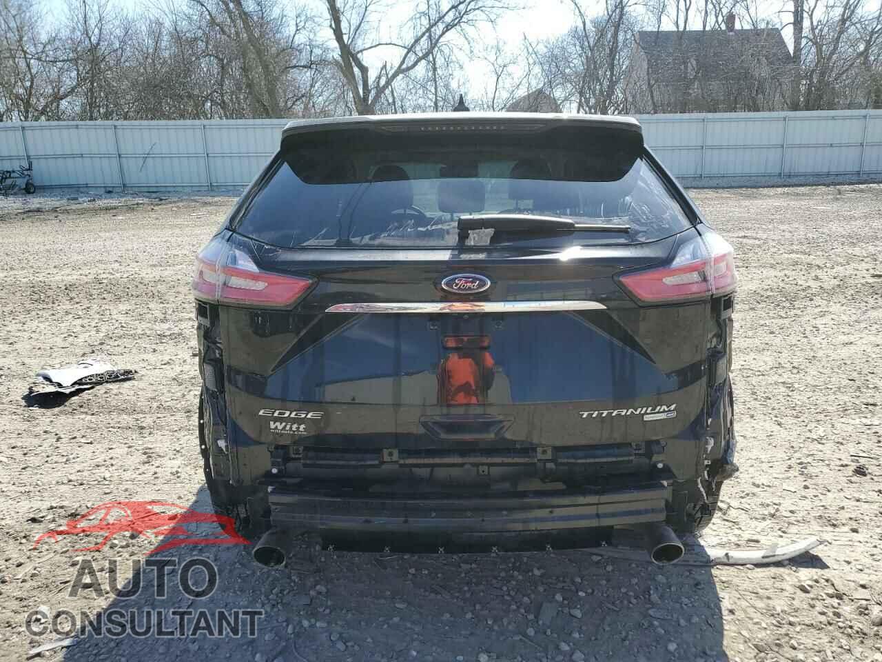 FORD EDGE 2019 - 2FMPK4K96KBB95207