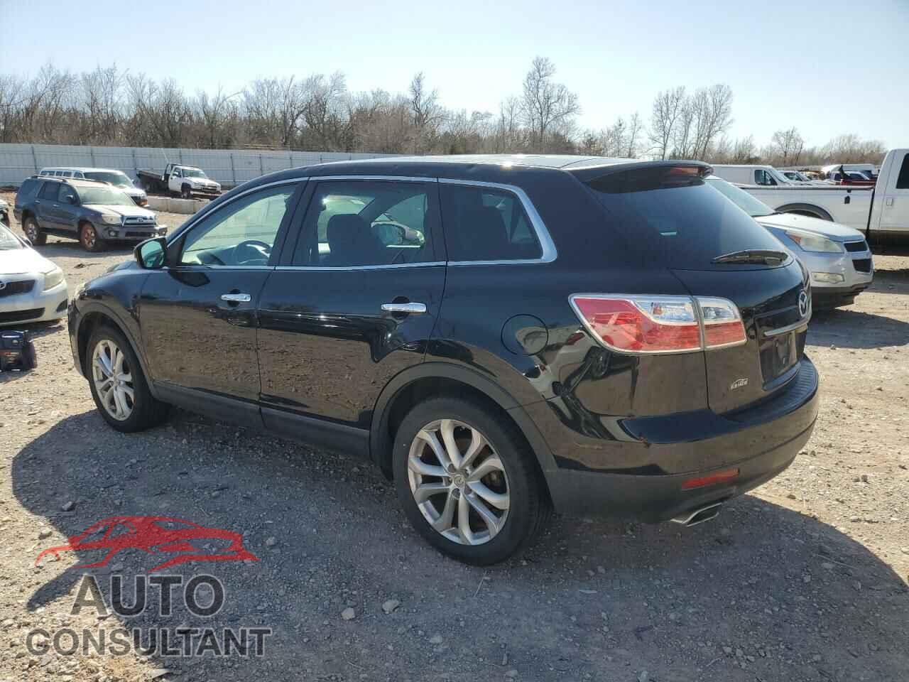 MAZDA CX-9 2012 - JM3TB2DA0C0343537
