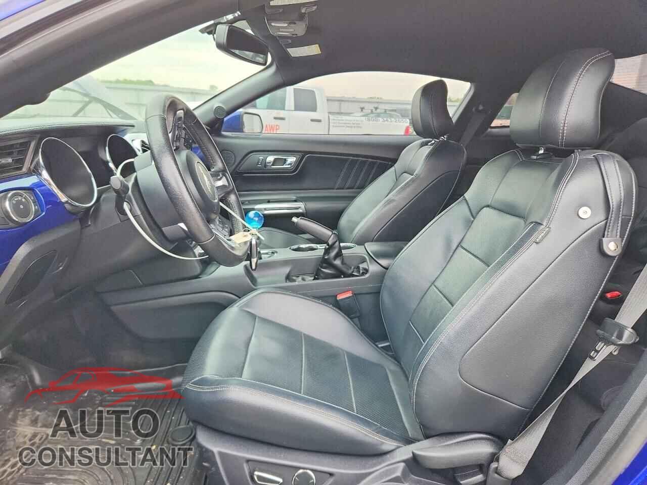 FORD MUSTANG 2015 - 1FA6P8CF7F5376071