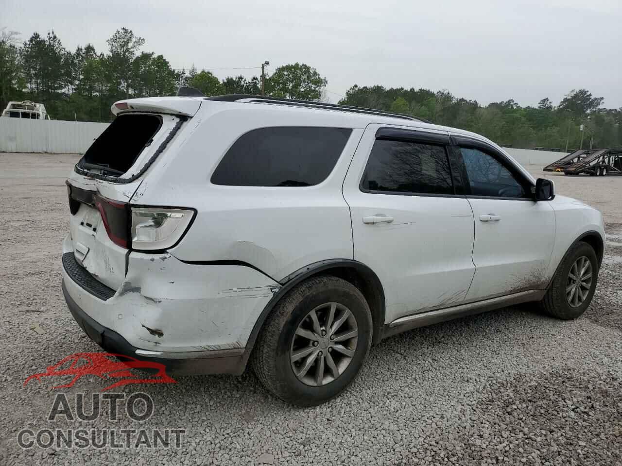 DODGE DURANGO 2016 - 1C4RDHAG1GC330938