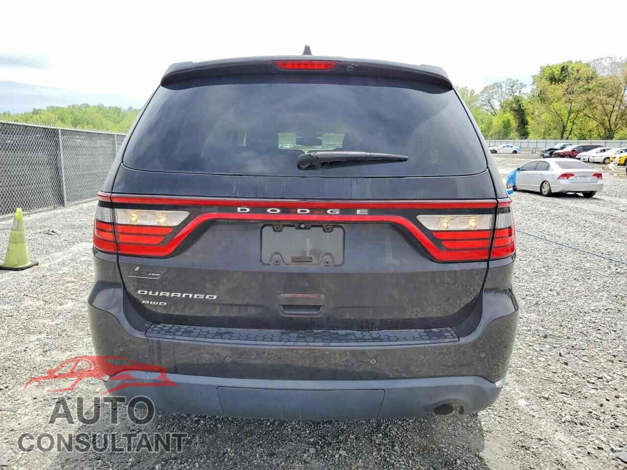 DODGE DURANGO 2015 - 1C4RDJAG4FC810476