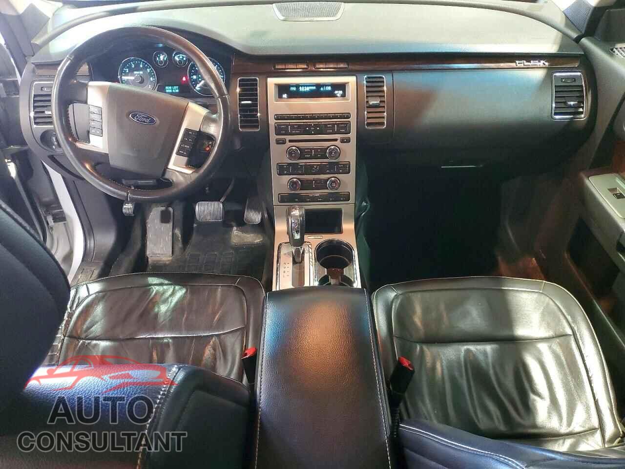 FORD FLEX 2011 - 2FMHK6CC6BBD26565