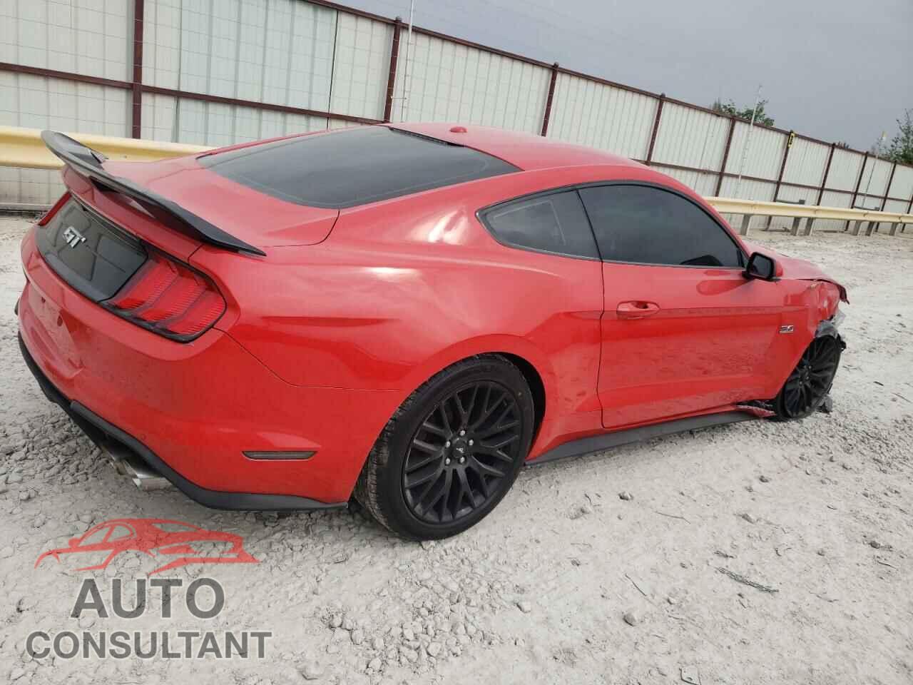 FORD MUSTANG 2019 - 1FA6P8CF3K5174984