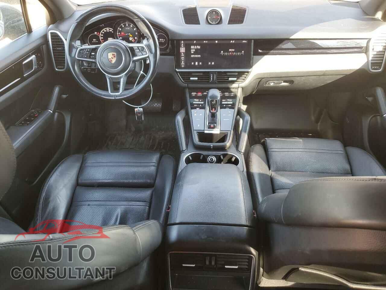 PORSCHE CAYENNE 2019 - WP1AA2AY2KDA18155