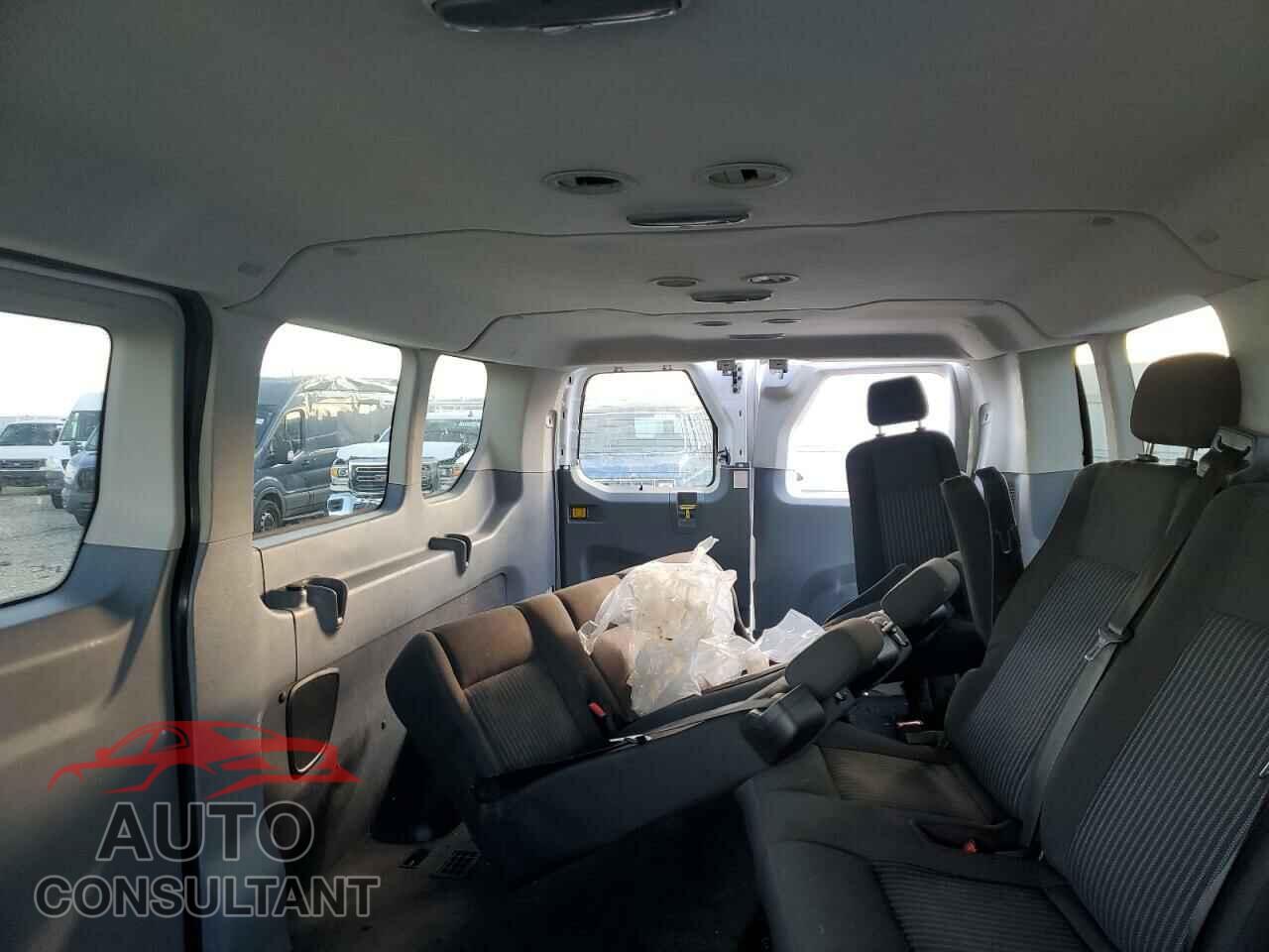 FORD TRANSIT 2017 - 1FBZX2YM2HKA52823