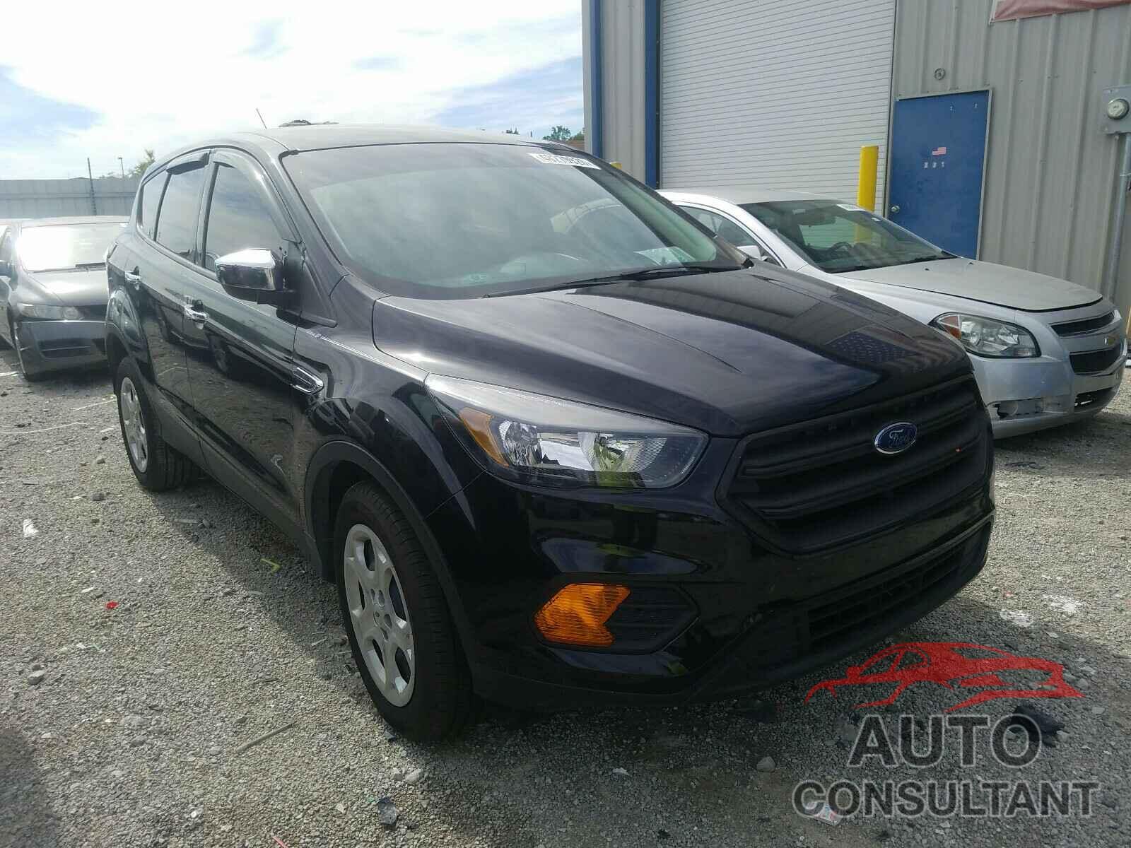 FORD ESCAPE 2018 - 1FMCU0F72JUA70420