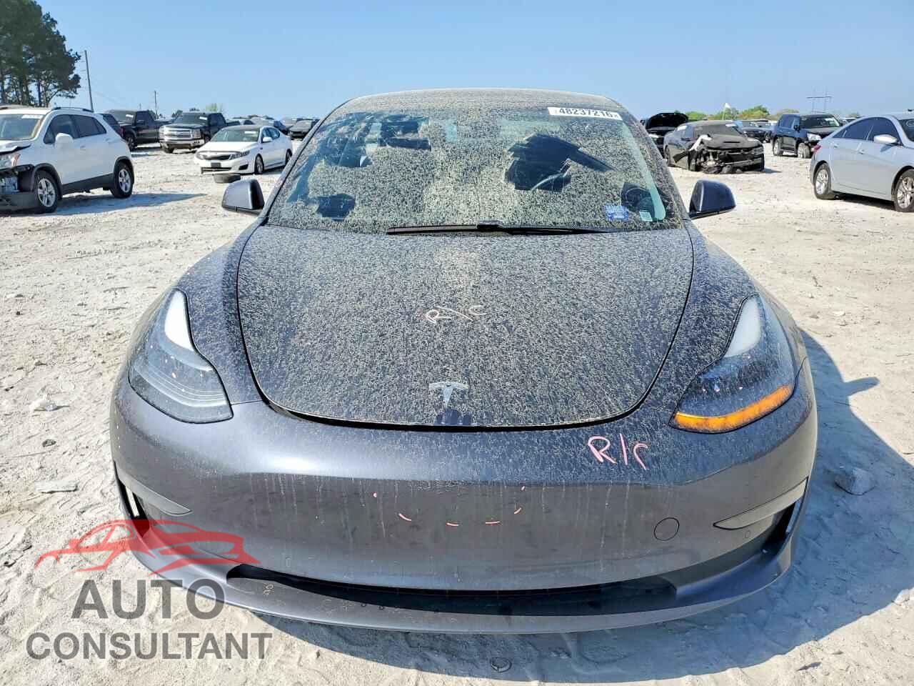 TESLA MODEL 3 2021 - 5YJ3E1EB6MF974636