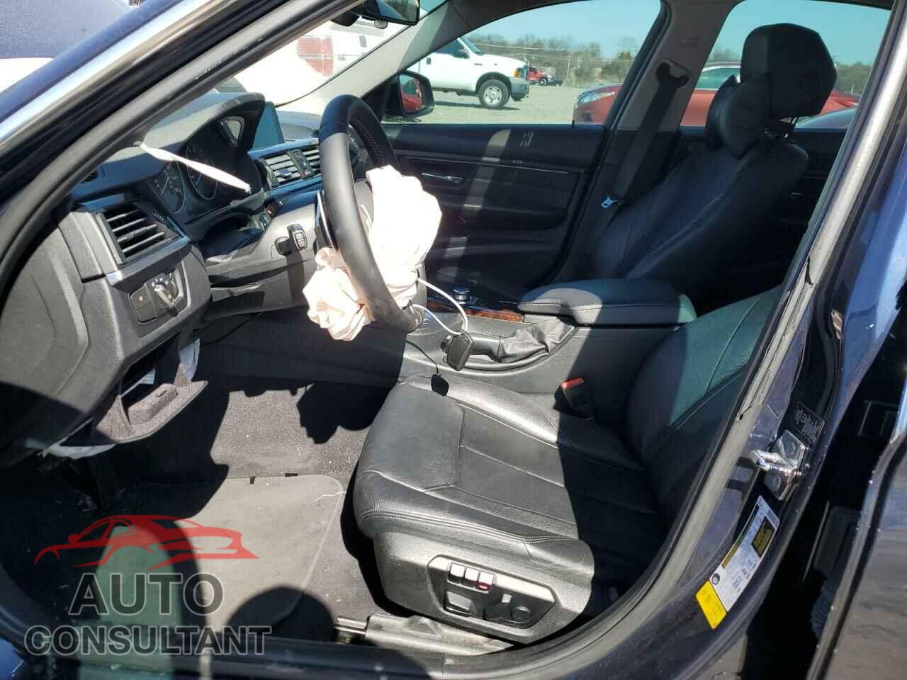 BMW 3 SERIES 2012 - WBA3A5C54CF342354