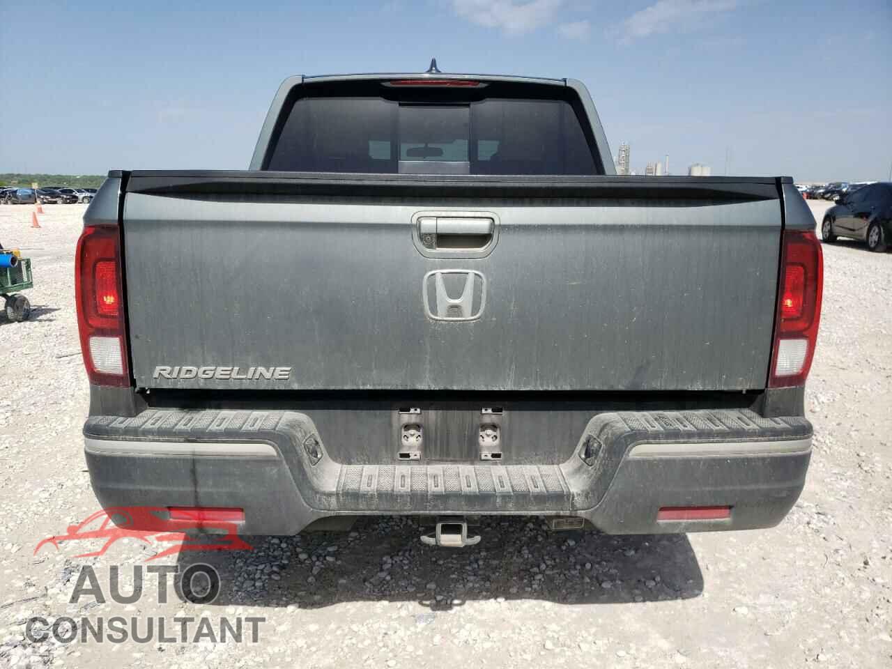 HONDA RIDGELINE 2019 - 5FPYK2F53KB007290
