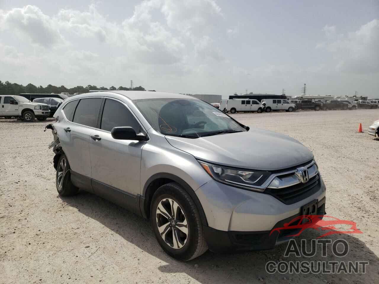 HONDA CRV 2018 - 2HKRW5H39JH412343