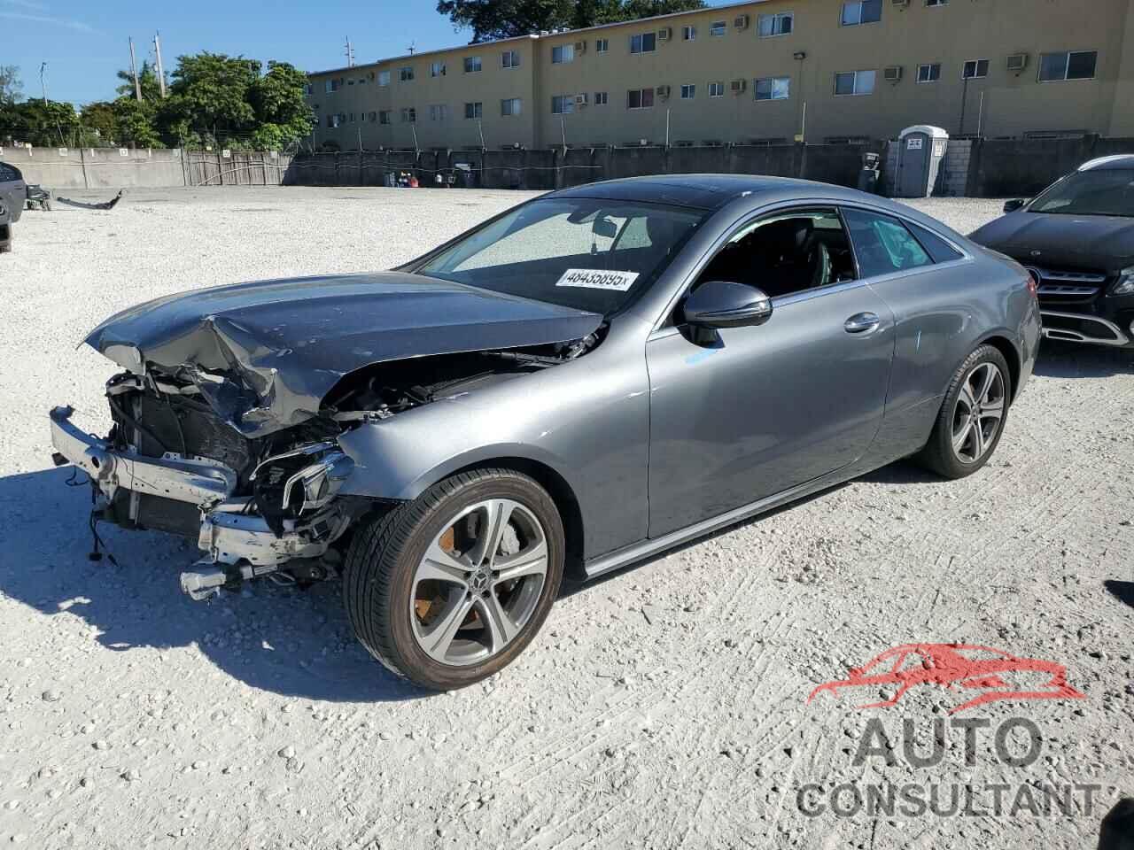 MERCEDES-BENZ E-CLASS 2018 - WDD1J6FB0JF020685