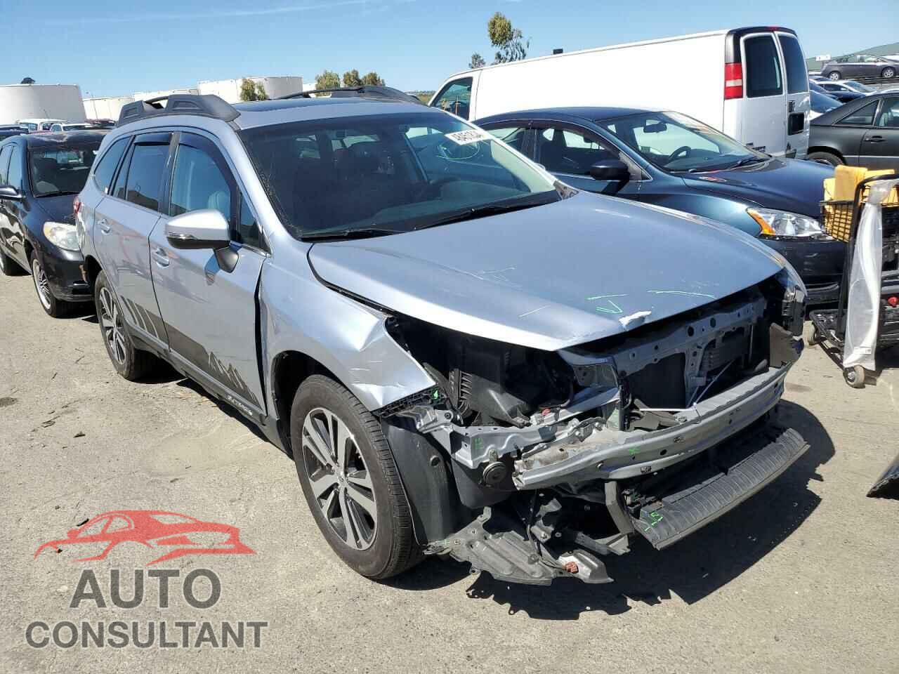 SUBARU OUTBACK 2018 - 4S4BSANC6J3357688
