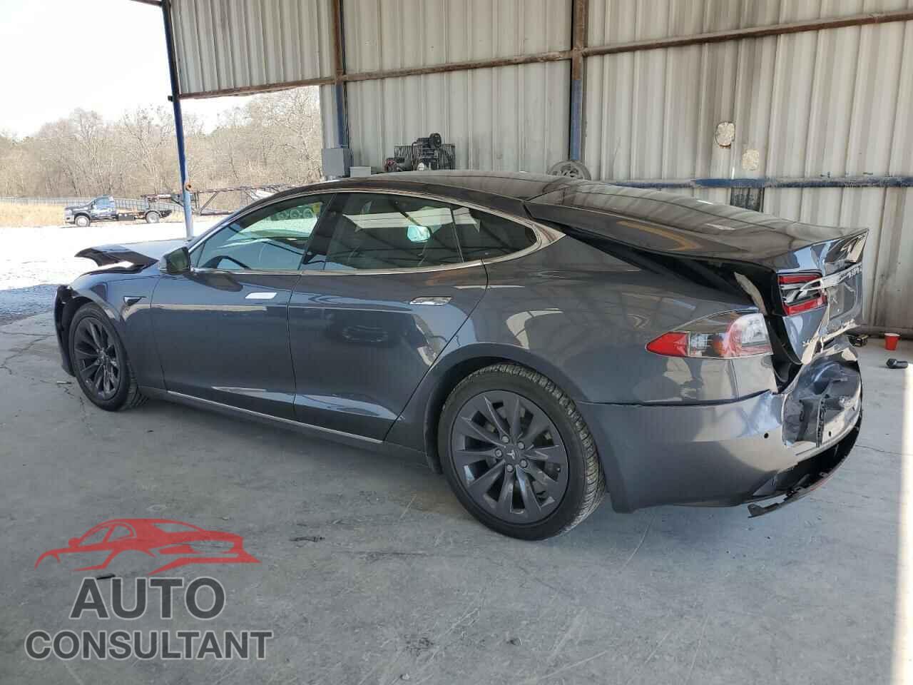 TESLA MODEL S 2017 - 5YJSA1E14HF218274