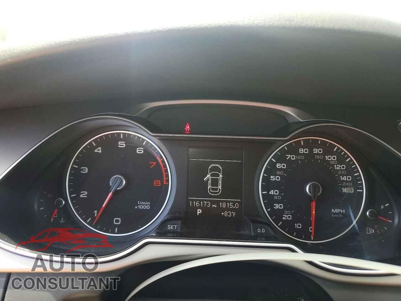 AUDI A4 2015 - WAUAFBFL2FA063097