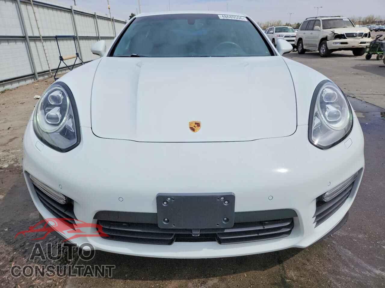 PORSCHE PANAMERA 2015 - WP0AC2A73FL070571