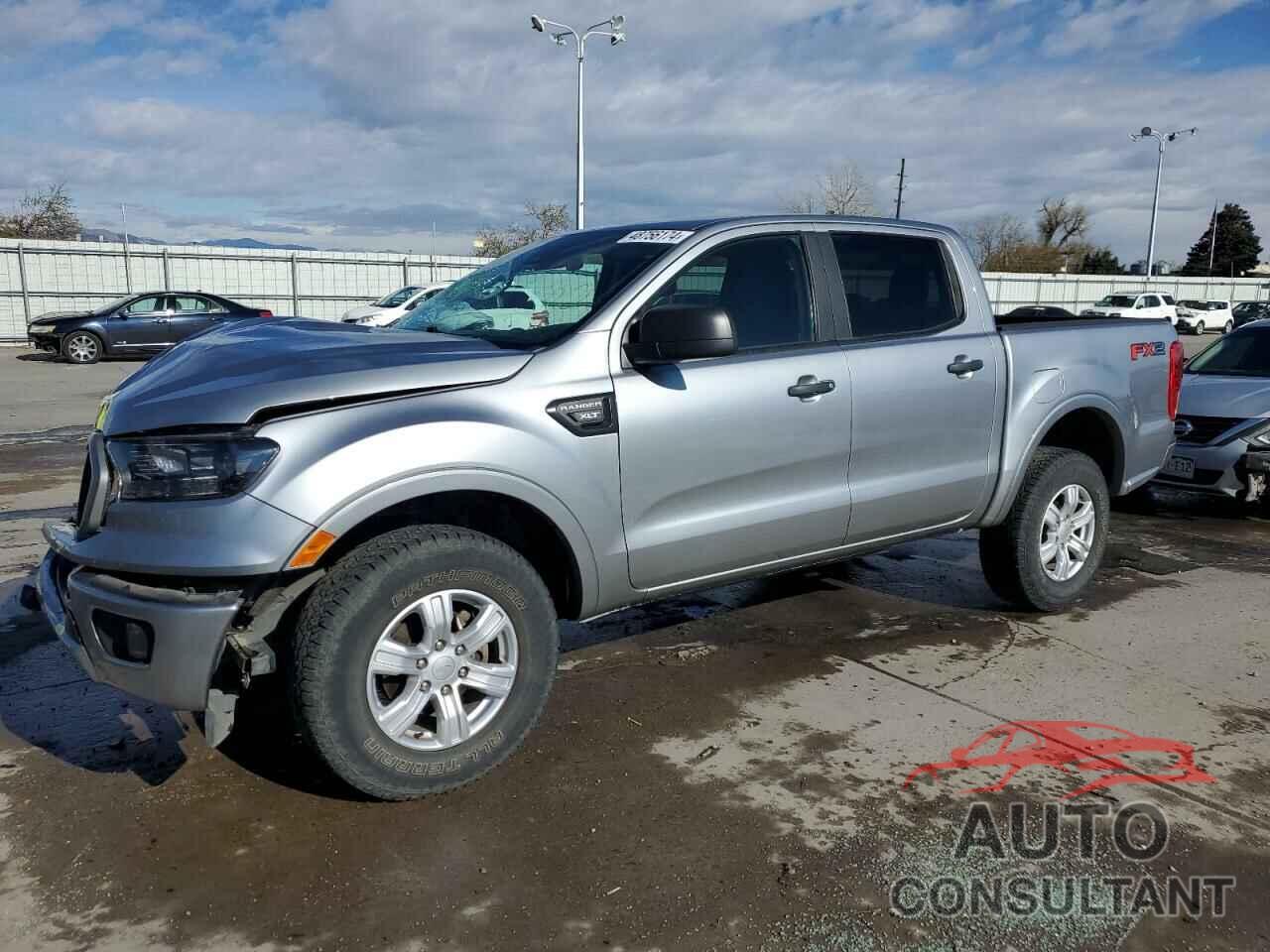 FORD RANGER 2021 - 1FTER4EH8MLD32855