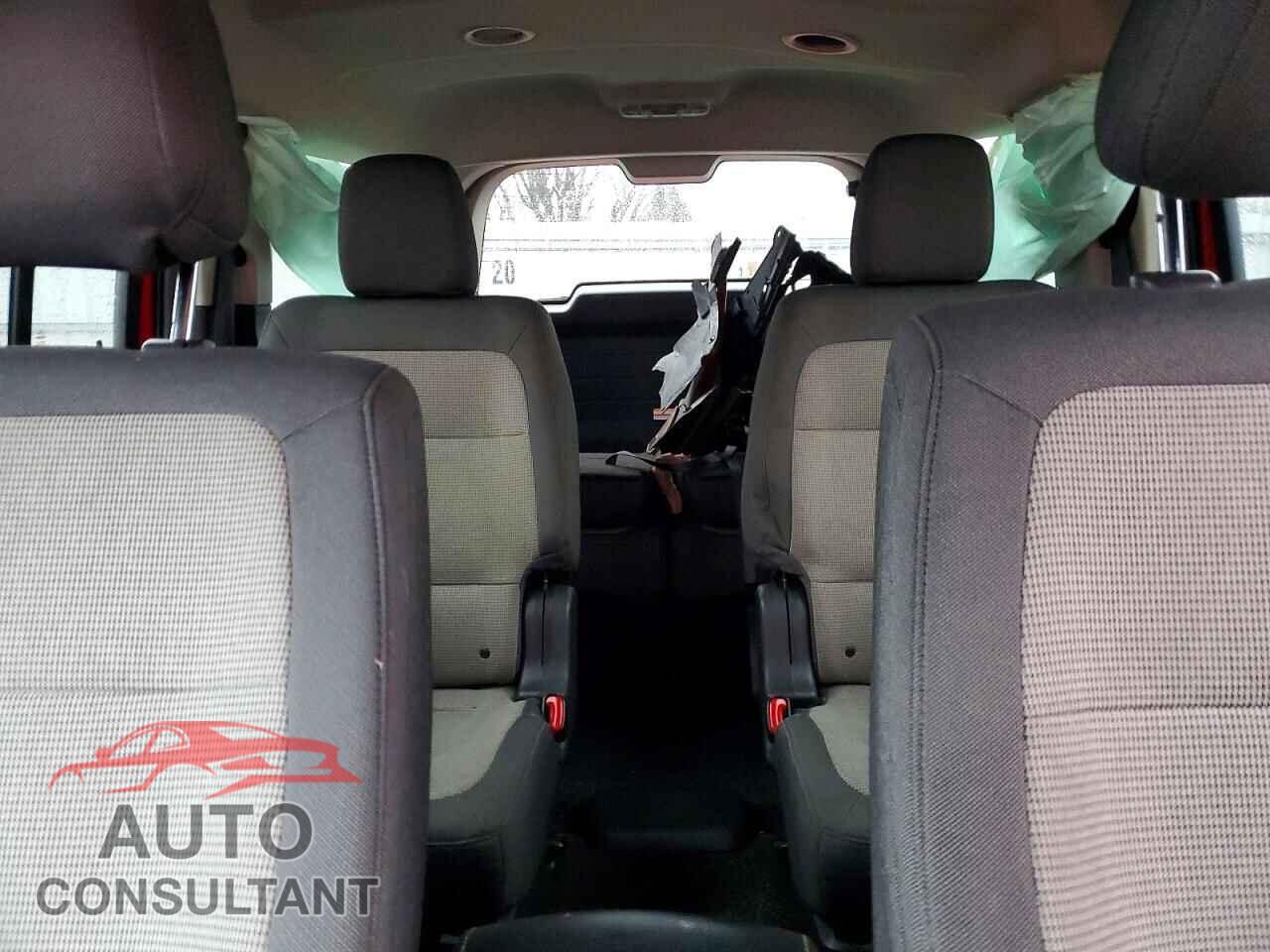 FORD FLEX 2012 - 2FMGK5CC7CBD21771