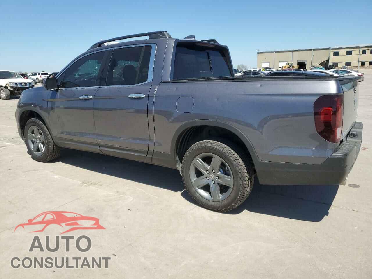 HONDA RIDGELINE 2023 - 5FPYK3F73PB056262