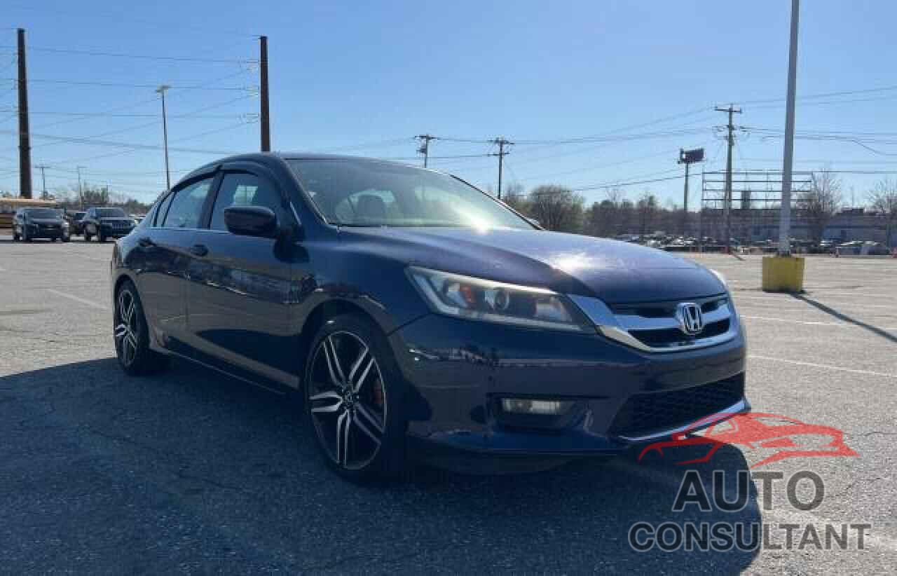 HONDA ACCORD 2015 - 1HGCR2F52FA105449
