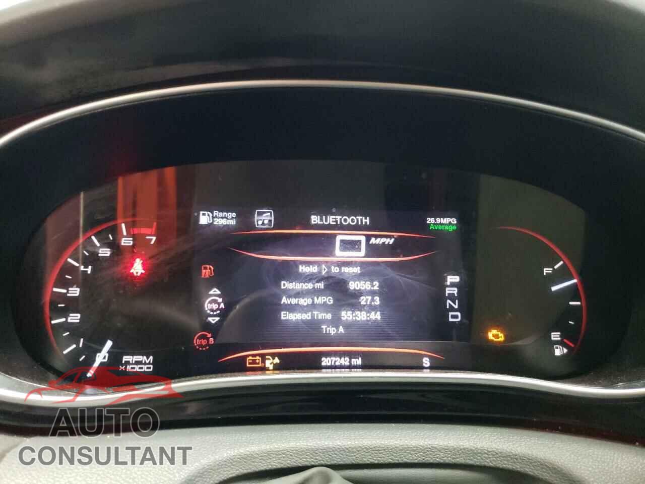 DODGE DART 2013 - 1C3CDFCA7DD320203