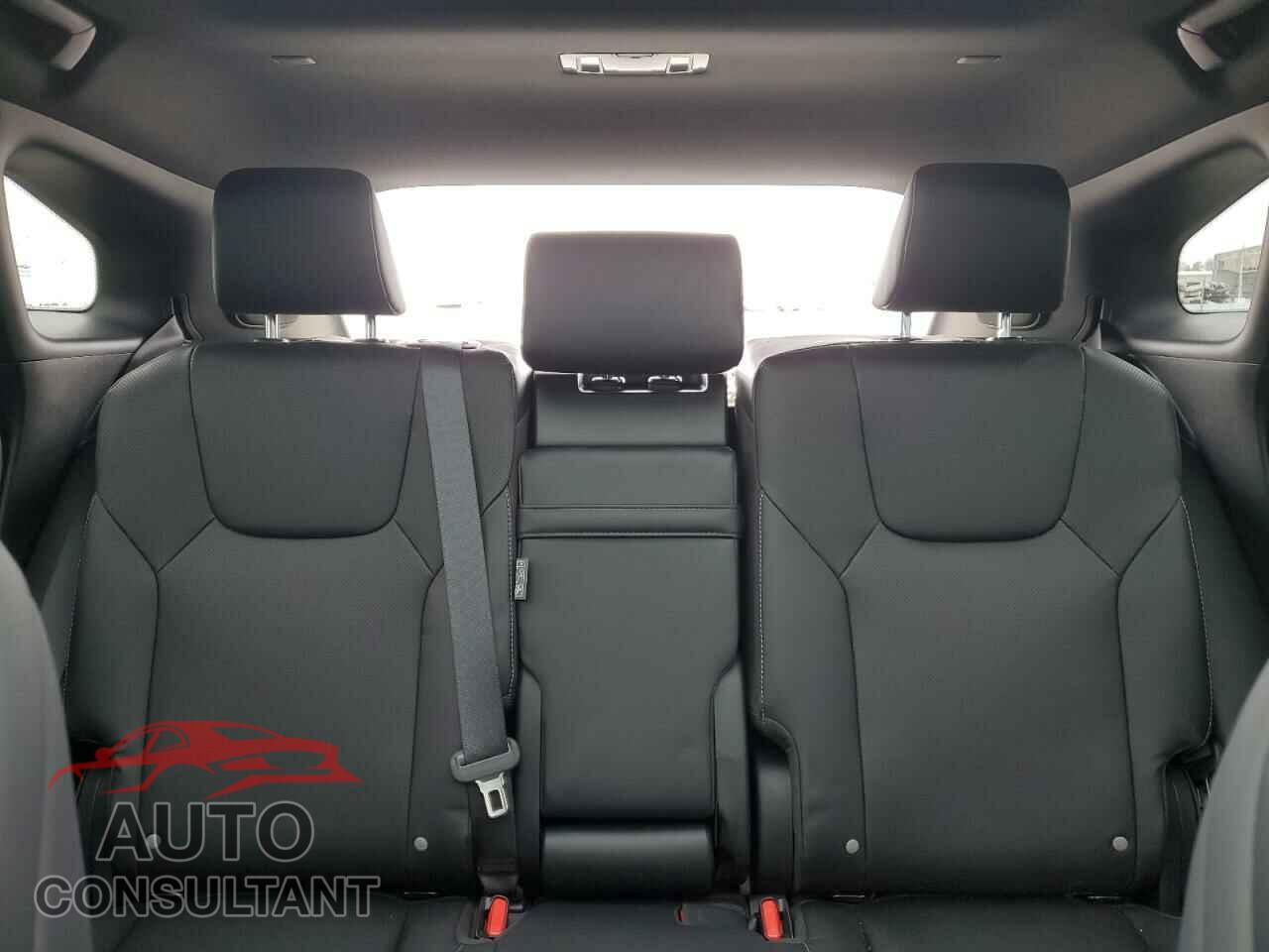 LEXUS RX350 2023 - 2T2BAMCA9PC014010