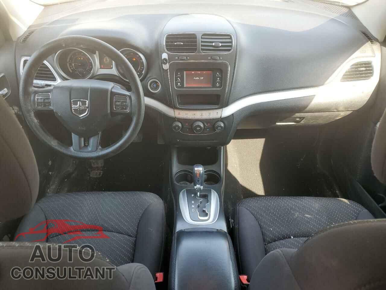 DODGE JOURNEY 2013 - 3C4PDCAB3DT547809