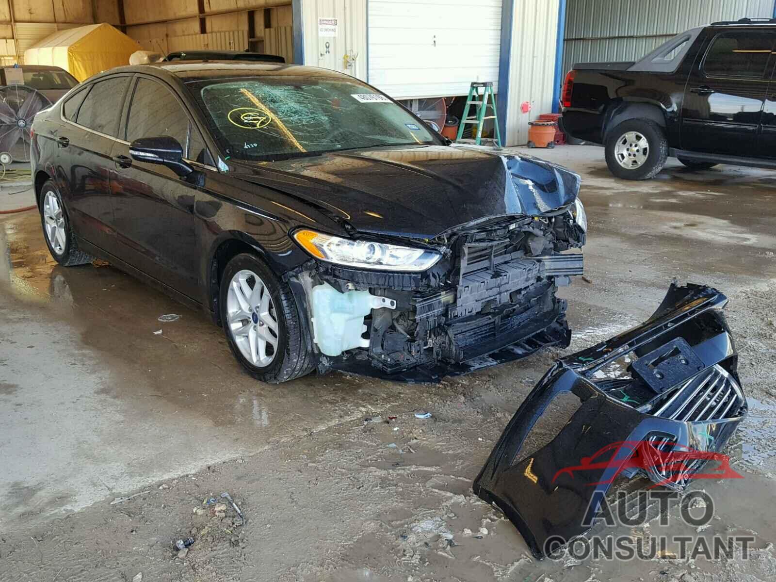FORD FUSION 2015 - 3FA6P0H77FR118374