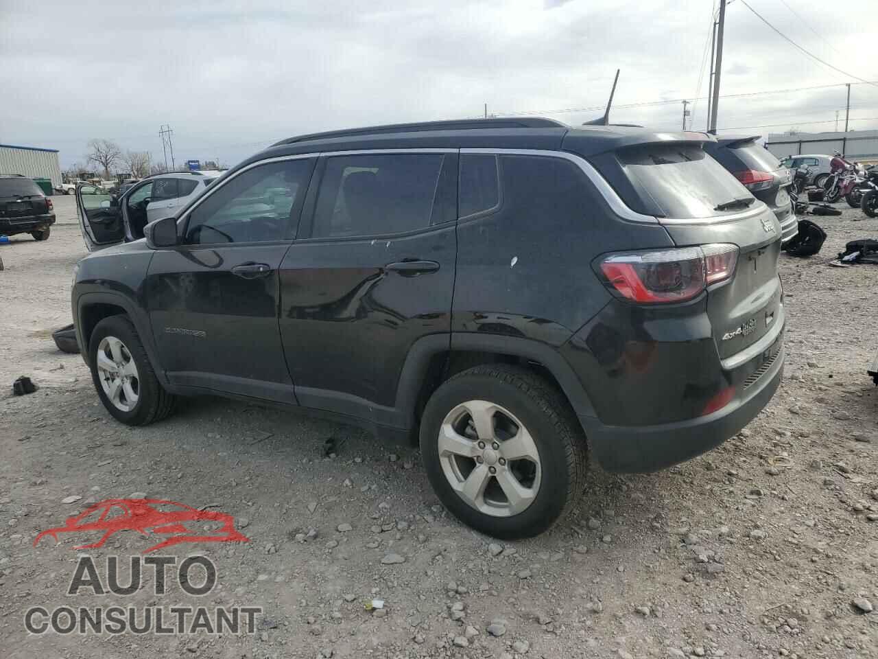 JEEP COMPASS 2022 - 3C4NJDBB6NT124048