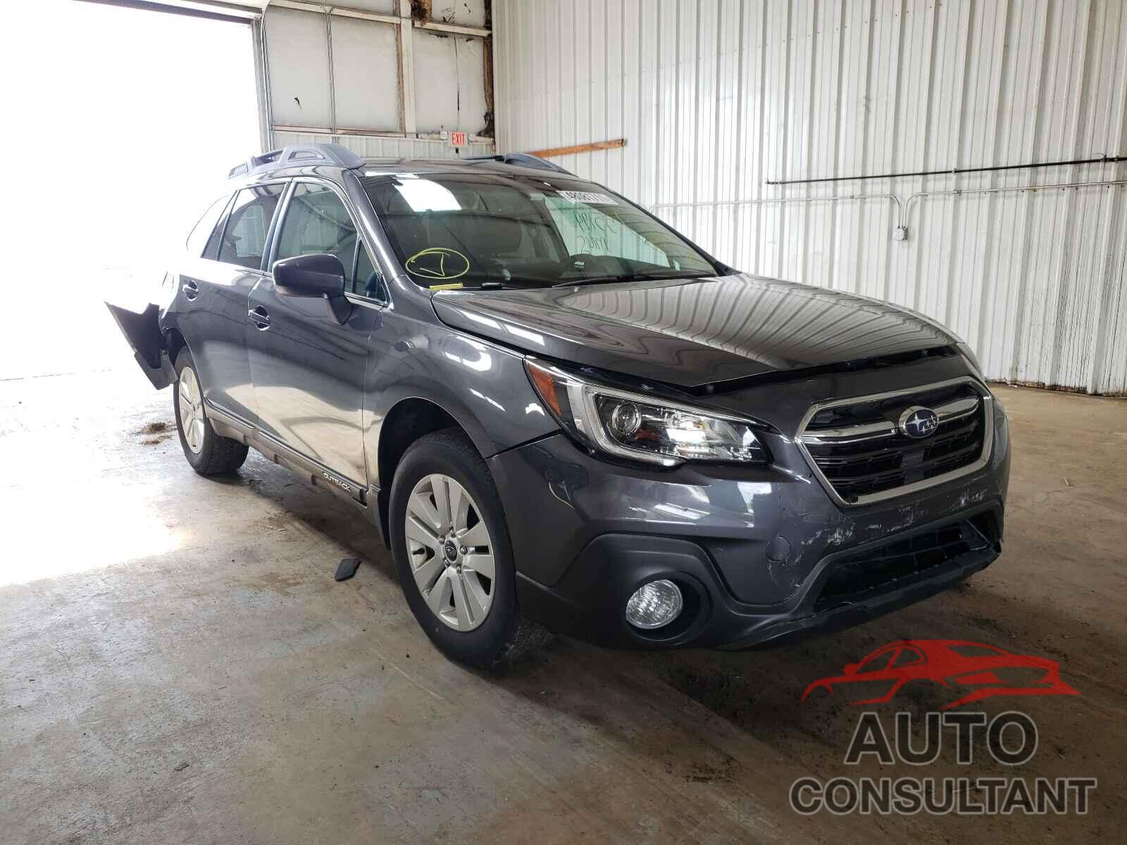 SUBARU LEGACY 2018 - 4S4BSACC1J3302388