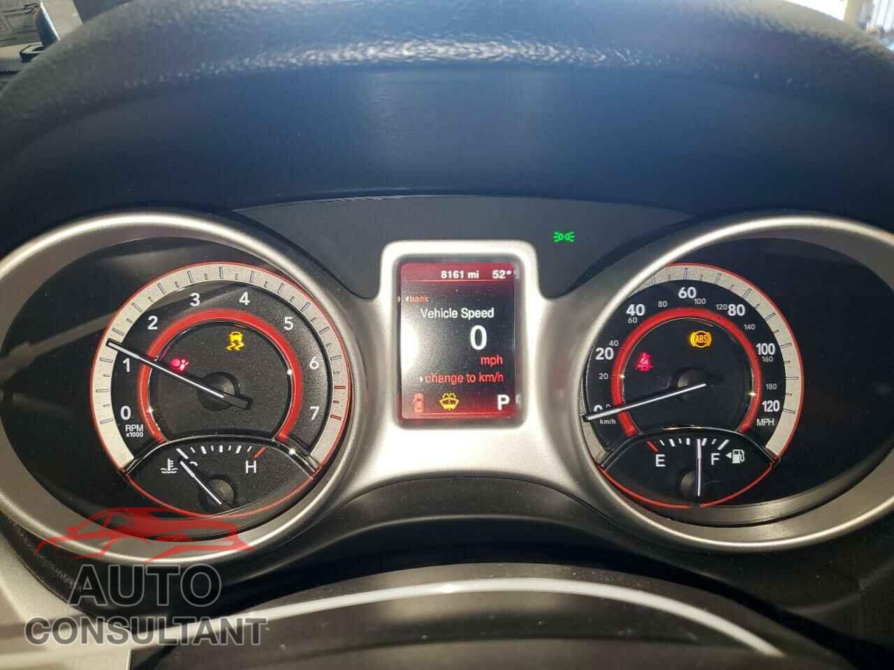 DODGE JOURNEY 2018 - 3C4PDCAB7JT518616