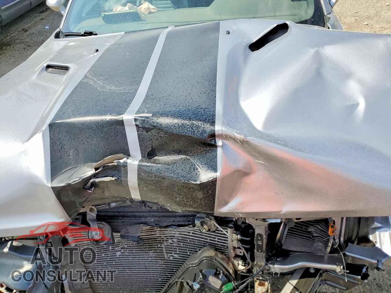 DODGE CHALLENGER 2014 - 2C3CDYAG0EH212125