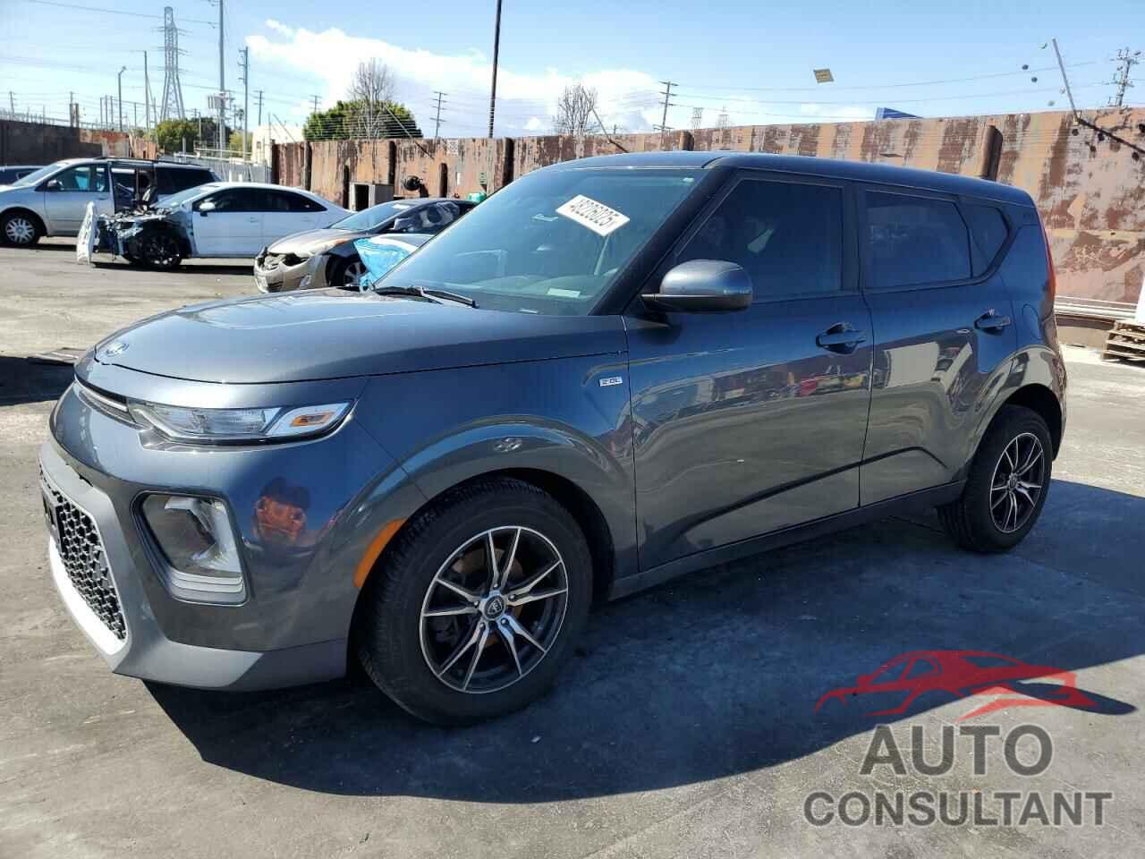 KIA SOUL 2020 - KNDJ23AUXL7716918