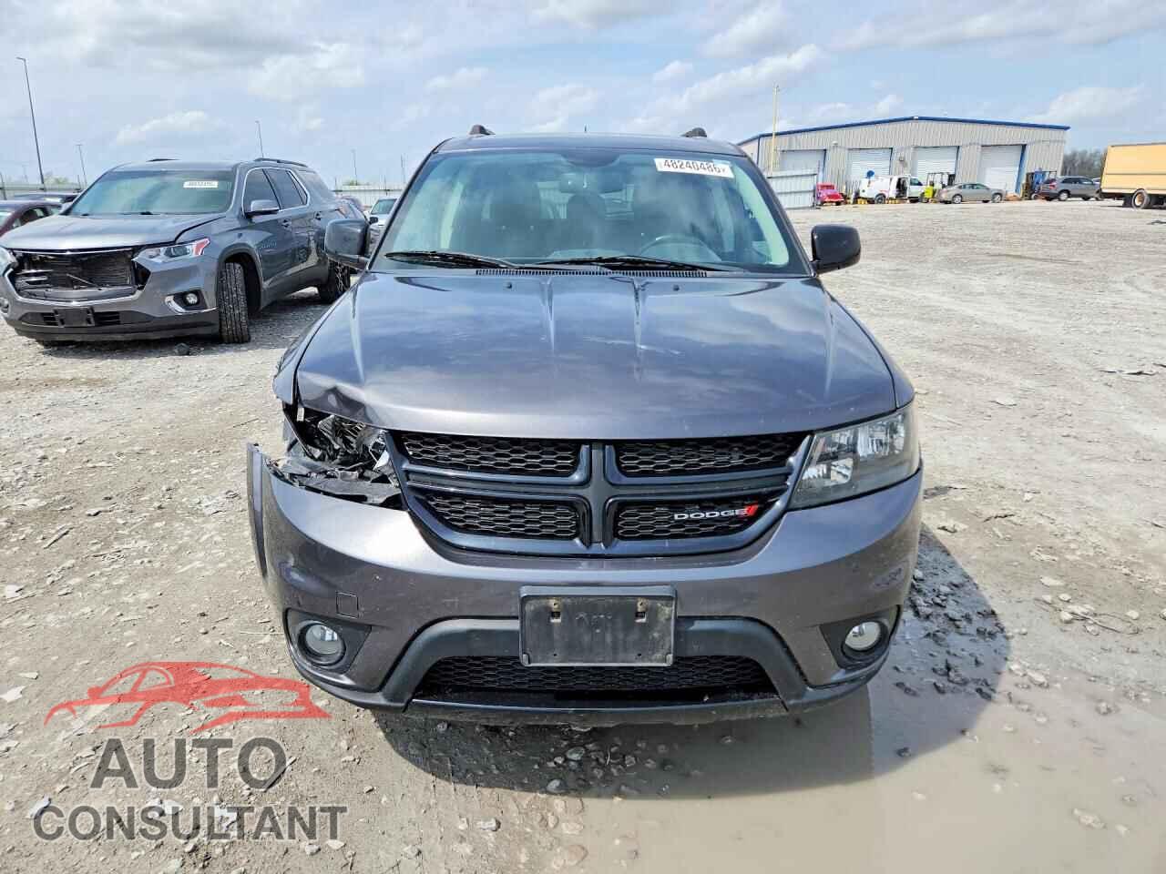 DODGE JOURNEY 2017 - 3C4PDDBG7HT697184