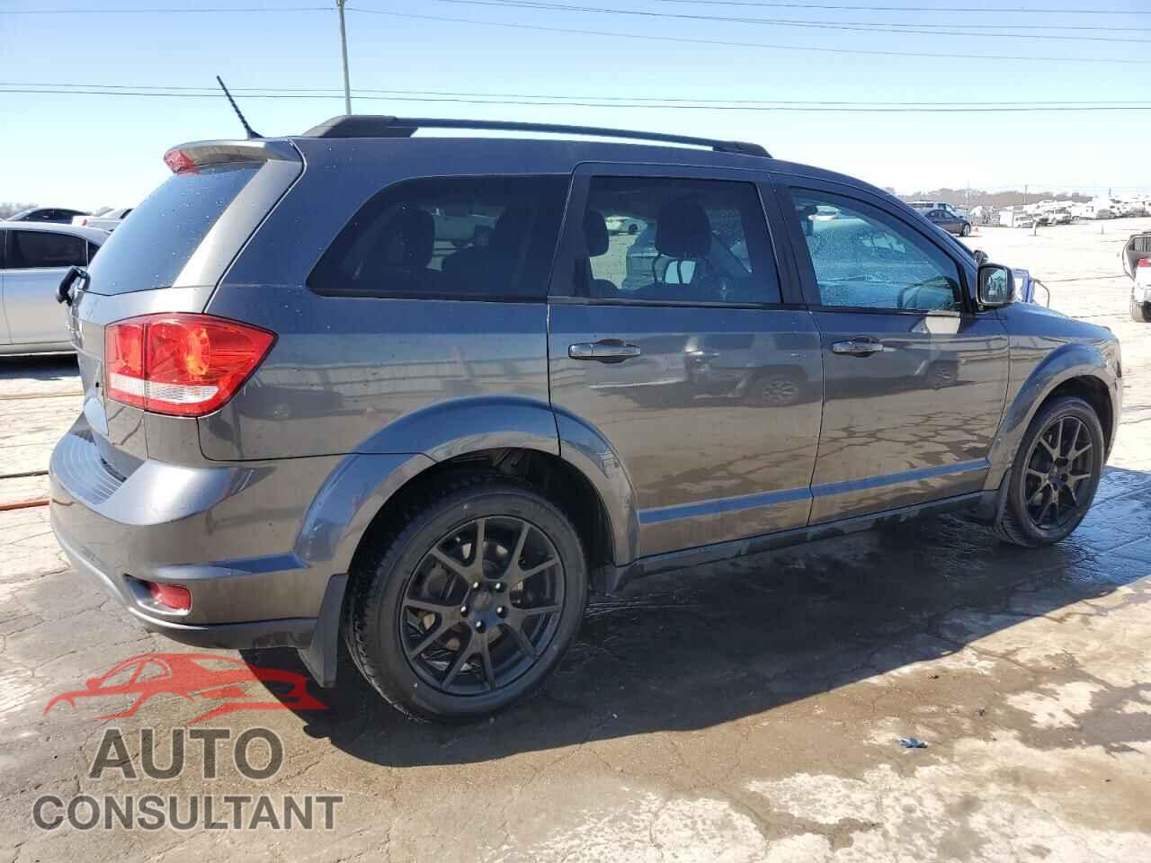 DODGE JOURNEY 2014 - 3C4PDCBG4ET155286