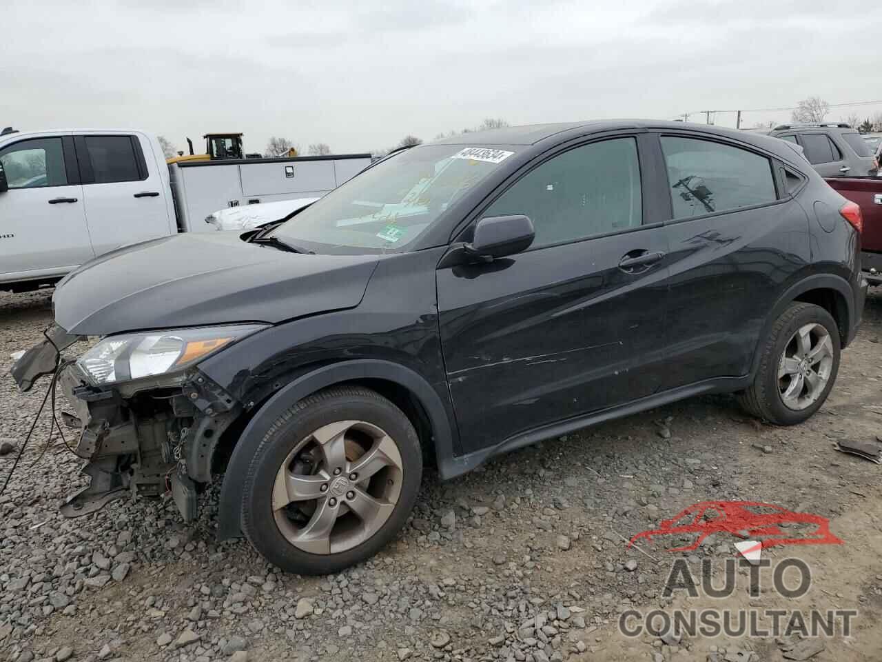 HONDA HR-V 2018 - 3CZRU6H38JM705540