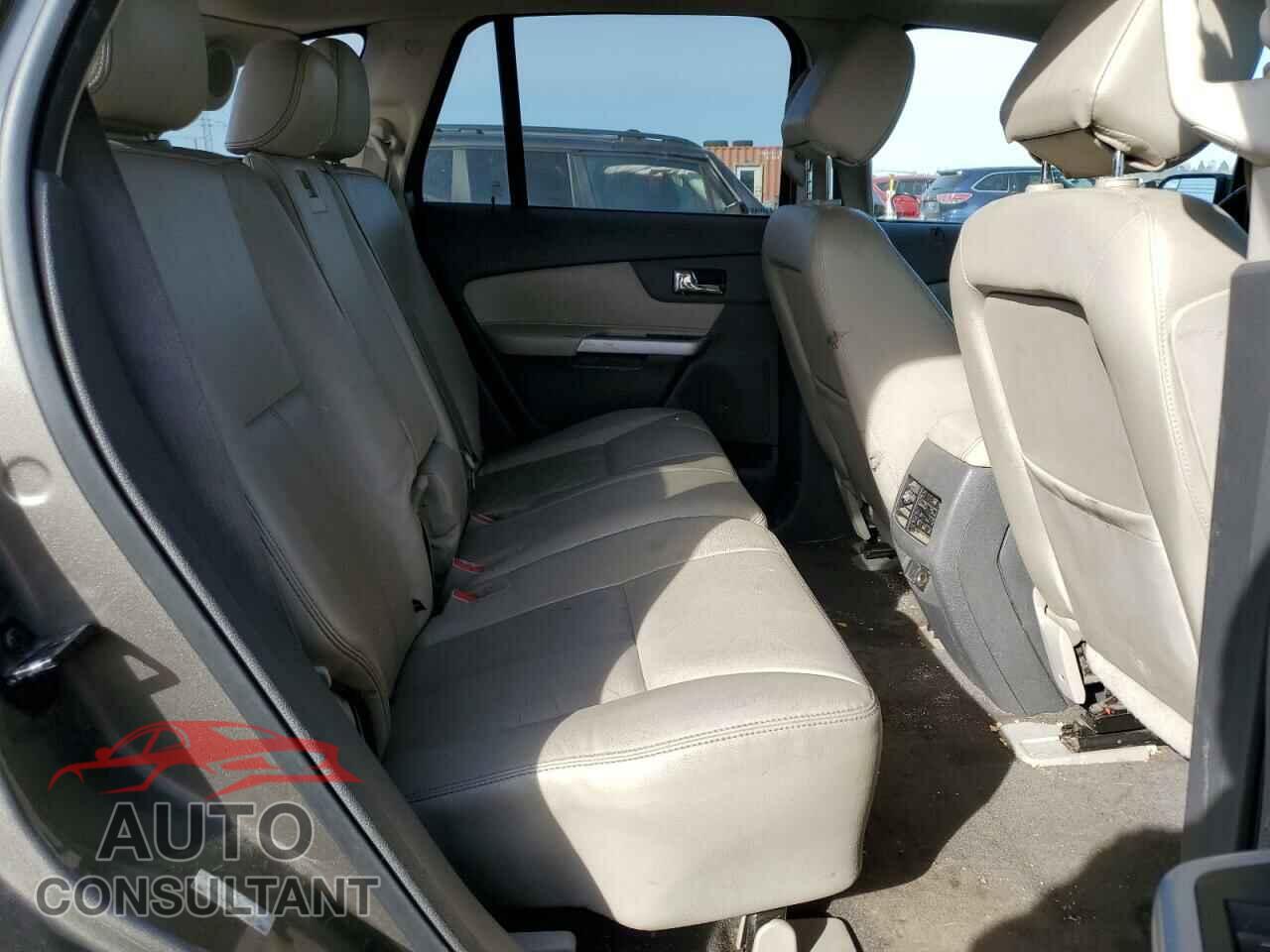 FORD EDGE 2013 - 2FMDK3KC8DBC65270