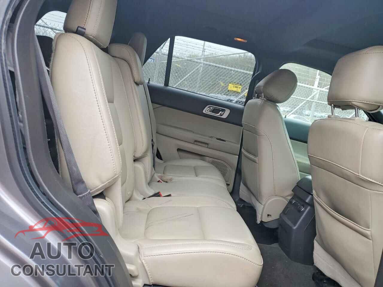 FORD EXPLORER 2014 - 1FM5K8D8XEGA72672