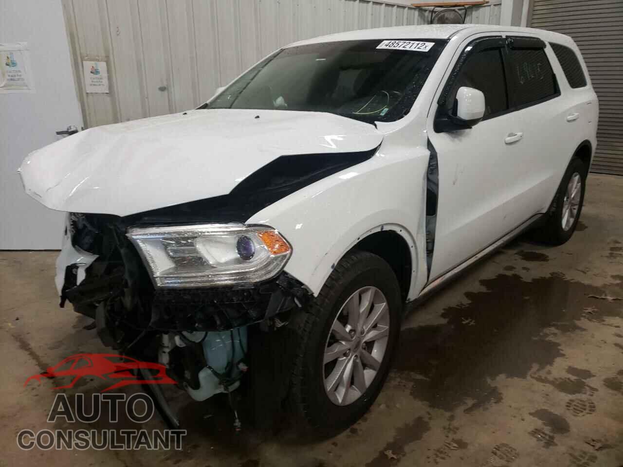 DODGE DURANGO 2019 - 1C4RDHAG6KC802110