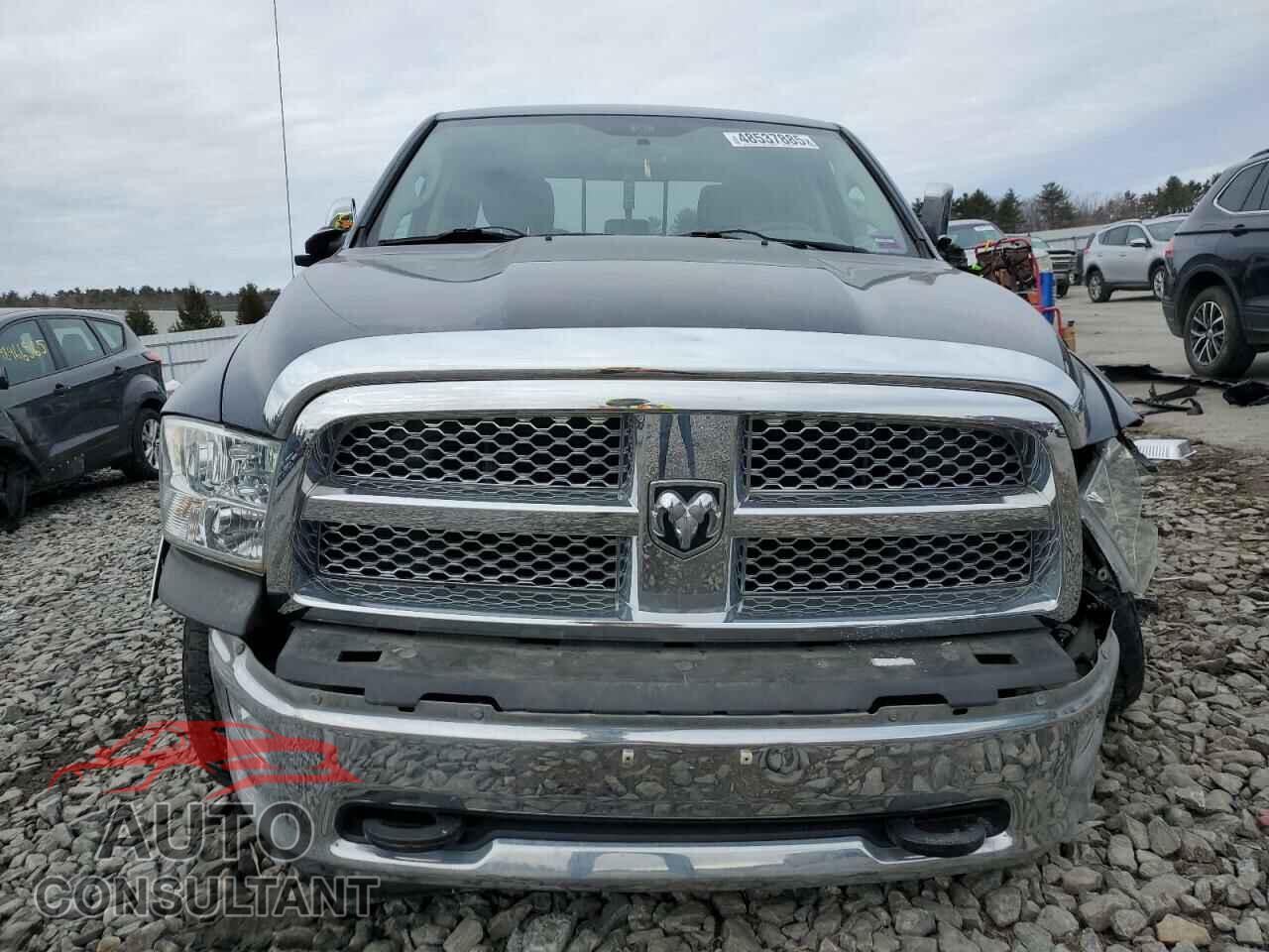 DODGE RAM 1500 2012 - 1C6RD7JT6CS214794